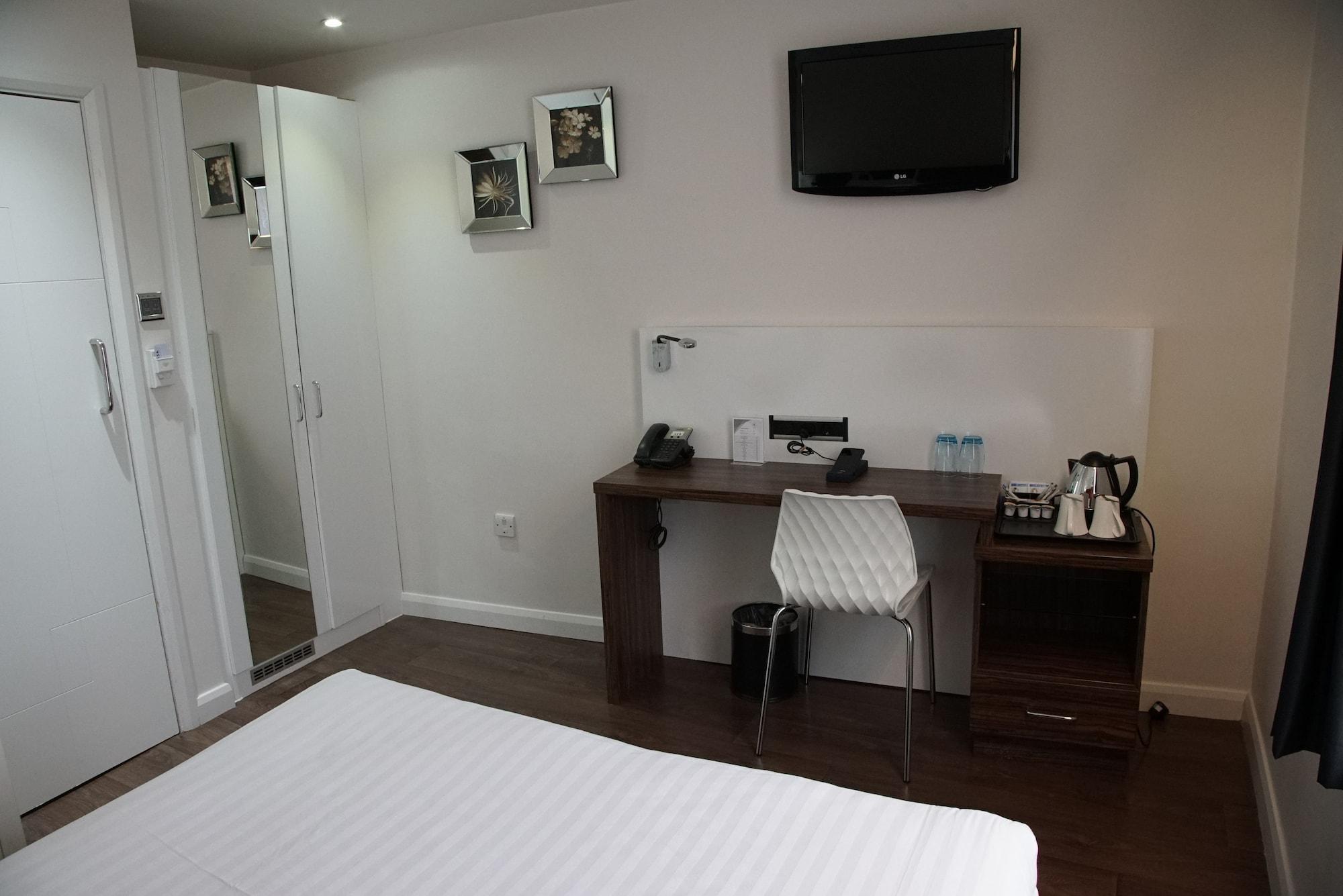 Chiswick Rooms London Exteriör bild