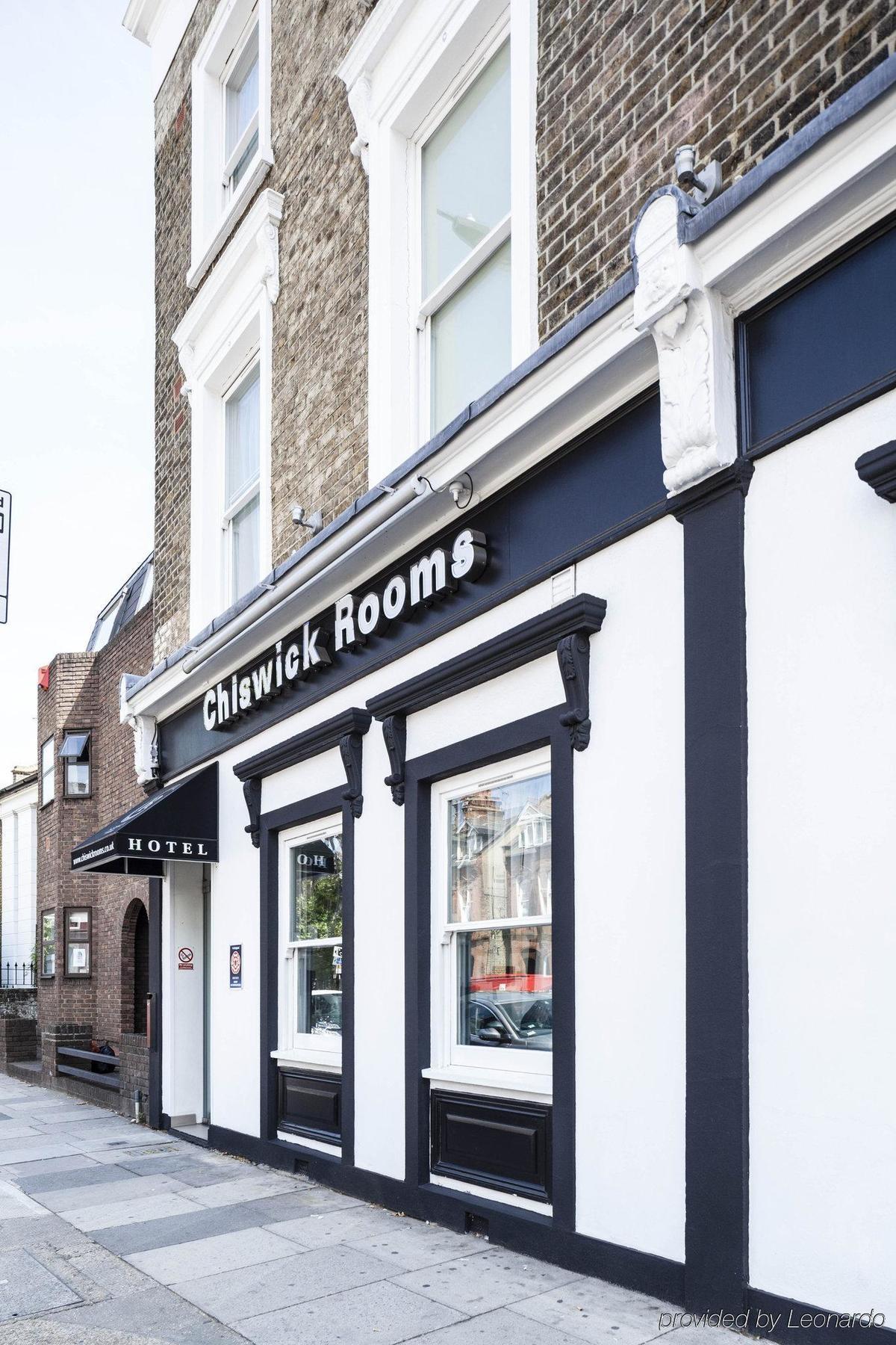 Chiswick Rooms London Exteriör bild