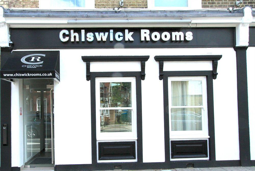 Chiswick Rooms London Exteriör bild