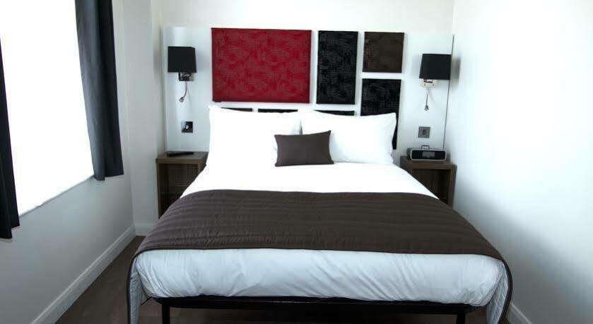 Chiswick Rooms London Exteriör bild